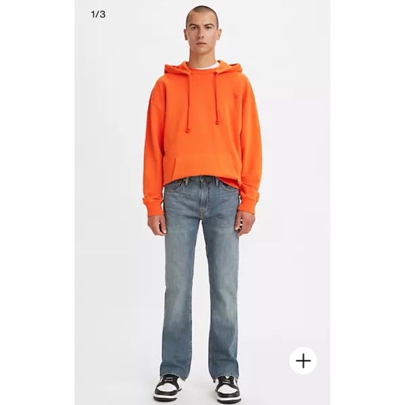 Levi's Other - Levi Strauss • 527th Slim Bootcut Red Label Blue Jeans